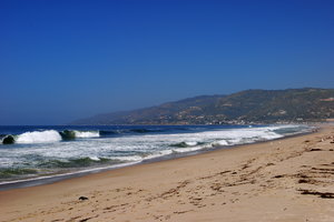 祖马海滩Zuma Beach