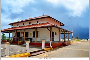 森尼伽马寺Seenigama Muhudu Viharaya