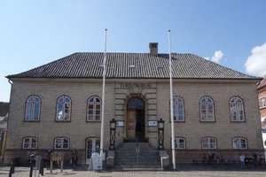 法堡监狱博物馆Faaborg Arrest, Jail Exhibition