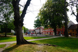 Fredrikstad古城Fredrikstad Old Town