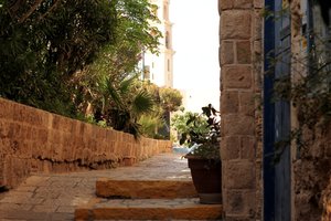 雅法钟楼Jaffa Clock Tower