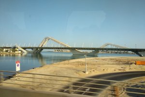 谢赫·扎耶德大桥Sheikh Zayed Bridge