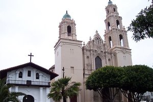 多罗丽教堂Mission Dolores