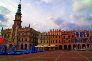 扎莫希奇Zamość