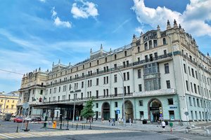 莫斯科大都会酒店Hotel Metropol Moscow