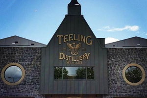 蒂林威士忌酒厂Teeling Whiskey Distillery
