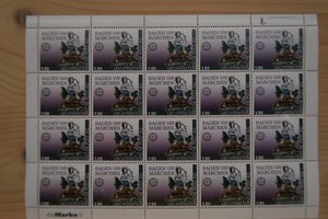 列支敦士登邮票博物馆Briefmarken Museum(Postage Stam