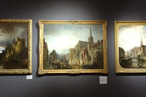卡昂美术博物馆Musee des Beaux-Arts de Caen