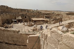 希律堡Herodium