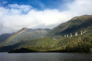 马纳普里水电站Manapouri Power Station