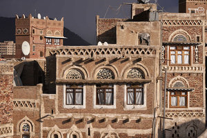 萨那老城Sana'a Old City