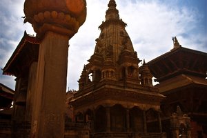 维特萨拉杜加女神庙Vatsala Durga Temple