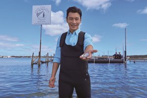柯芬湾生蚝农场Coffin Bay Oyster Farm Tours