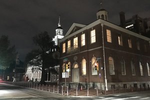 独立宫Palace of Independence
