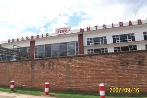 Star Brewery啤酒厂