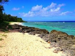 丘鲁海滩Chulu Beach