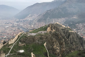 Amasya Castle