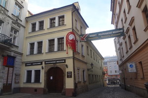 比尔森地道遗址Plzeňské Historické Podzemí