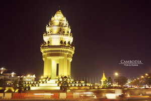 独立纪念碑Independence Monument