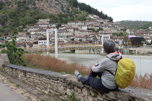 拉索桥Osum bridge