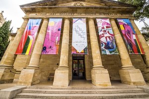 阿德莱德节庆中心Adelaide Festival Centre