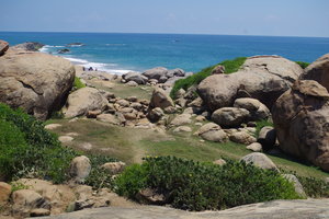 基林达海滩Kirinda Beach