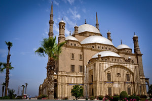 萨拉丁城堡Salah El-Din Citadel