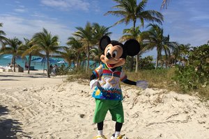 漂流岛Castaway Cay