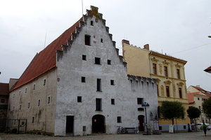 波西米亚摩托车博物馆Jihočeské motocyklové muzeum