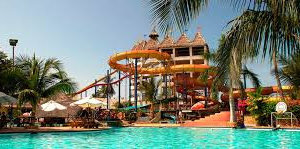 昆杜奇水上公园Kunduchi Wet 'N' Wild Water Park