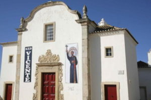 天主教艺术博物馆Museu de Arte Sacra de Albufeira