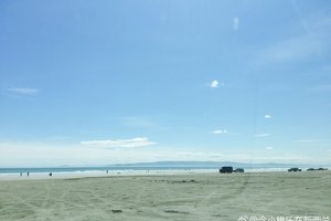 奥雷蒂海滩Oreti Beach