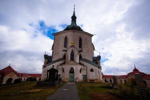 内波穆克圣约翰朝圣教堂The Pilgrimage Chruch of St