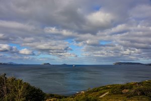 米德尔顿沙滩和伊穆沙滩Middleton Beach and Emu Poin