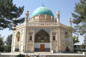 艾哈迈德沙阿陵墓Ahmad Shah Durrani Mausoleum