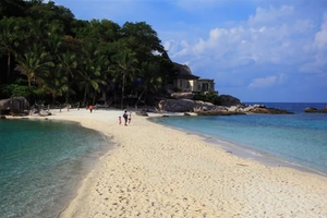 杰森海湾Jansom Bay