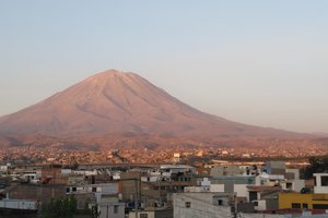 米斯蒂火山El Misti