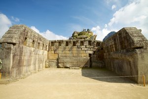 马丘比丘主庙The Principal Temple