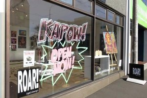 ROAR!画廊ROAR! Gallery