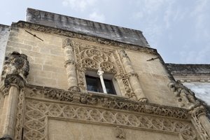 阿吉拉伯爵宫Palacio Del Conde Del Aguila