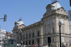 圣本笃车站Estação São Bento