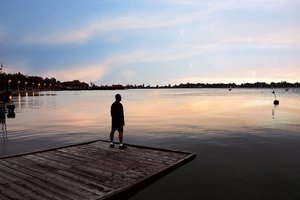 帕里奇湖Palic Lake