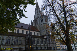 圣母大教堂Münster Unserer Lieben Frau