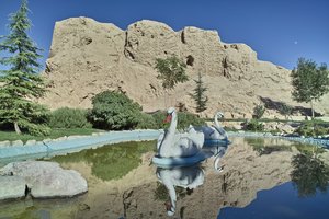 阿尔达希尔城堡Ardeshir castle