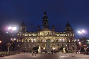 格拉斯哥市政厅City Chambers