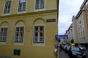 海顿故居博物馆Haydn Haus Museum