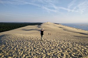 皮拉沙丘Dune of Pilat