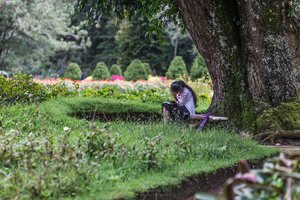 Victoria Park of Nuwara Eliya