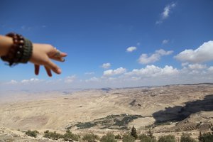 尼波山Mount Nebo