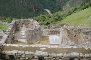 太阳神庙The Temple of the Sun